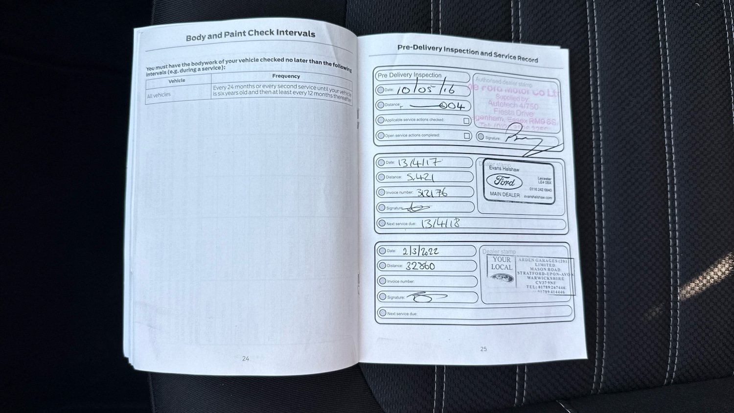 Used Ford Galaxy 2016 for sale - 78025952: Photo 34