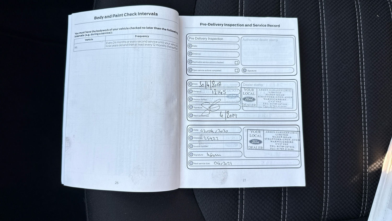 Used Ford Galaxy 2016 for sale - 78025952: Photo 35