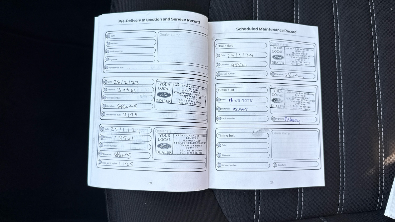 Used Ford Galaxy 2016 for sale - 78025952: Photo 36