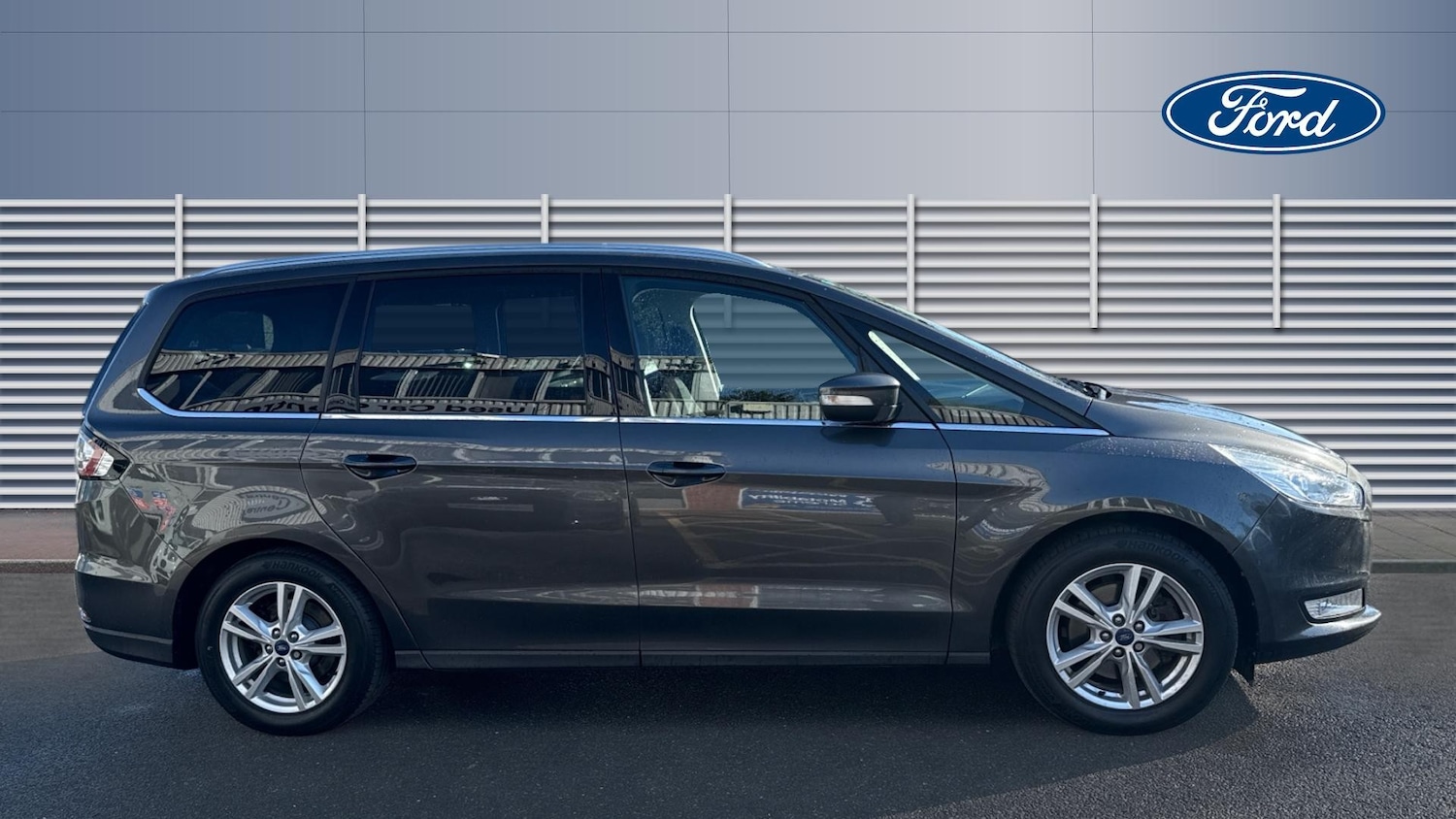 Used Ford Galaxy 2016 for sale - 78025952: Photo 5