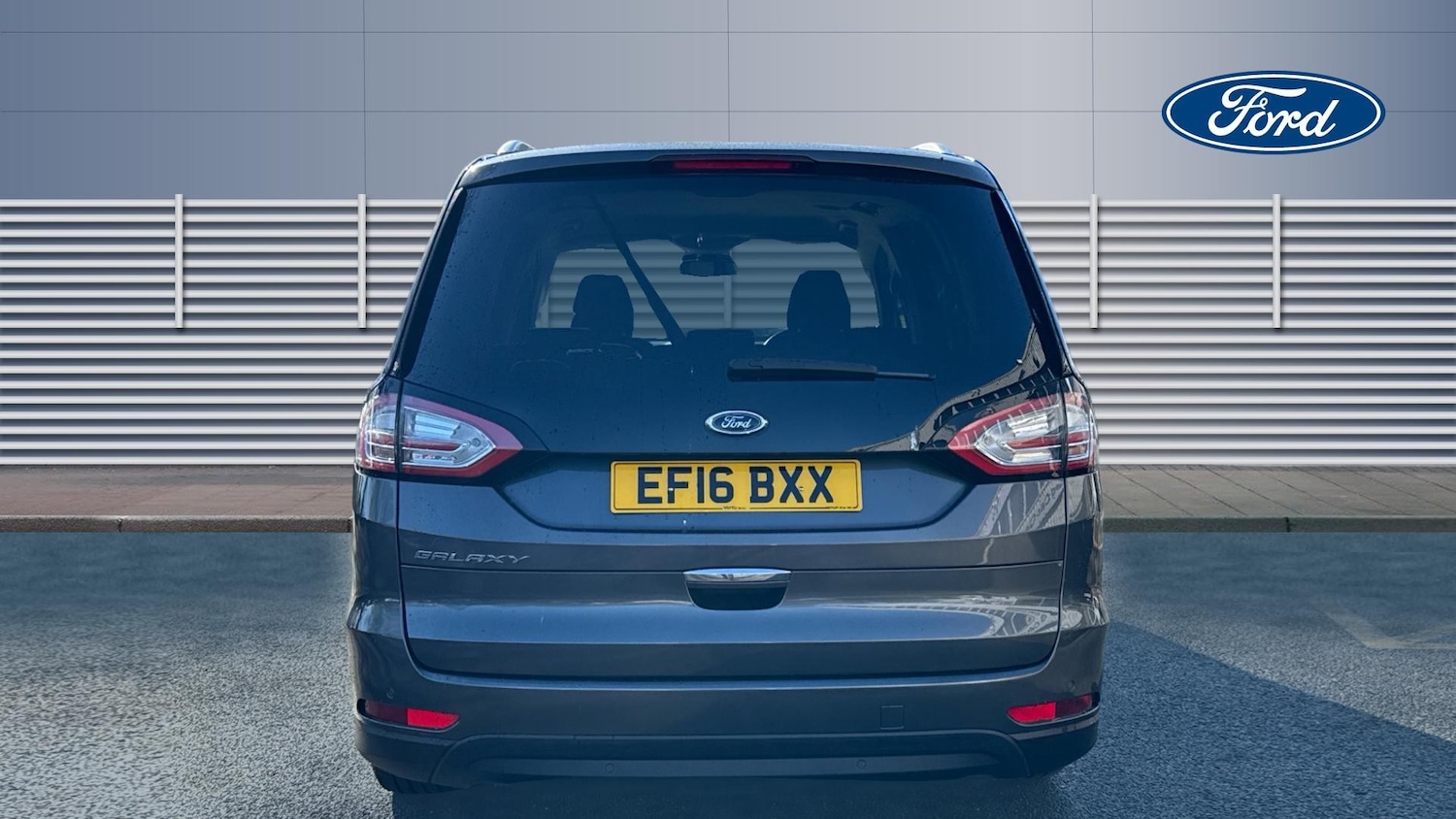 Used Ford Galaxy 2016 for sale - 78025952: Photo 6