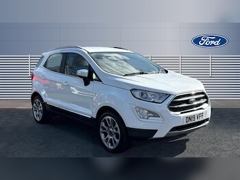 Used Ford Ecosport 2019 for sale - 77836767: Photo