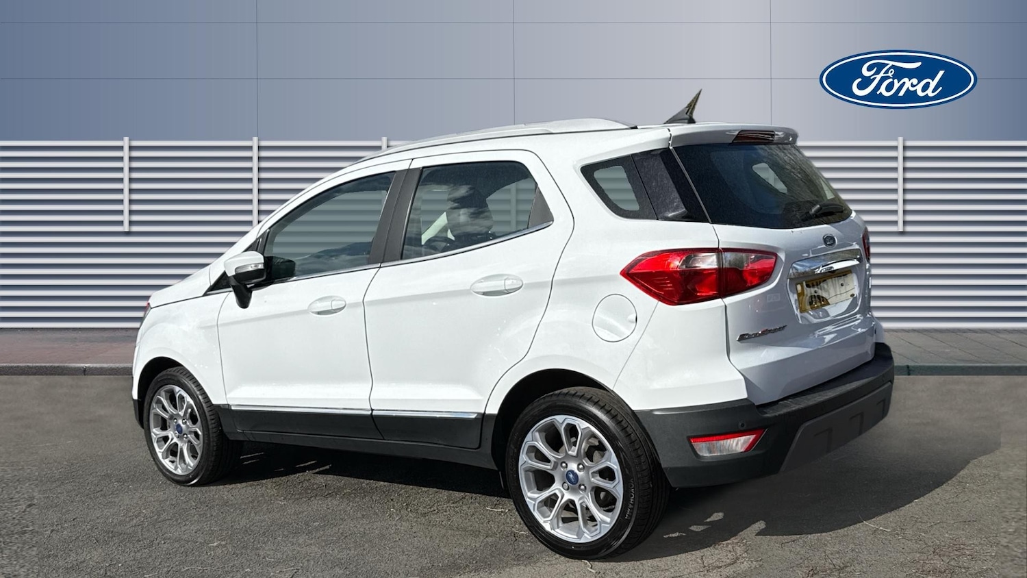 Used Ford Ecosport 2019 for sale - 77836767: Photo 2