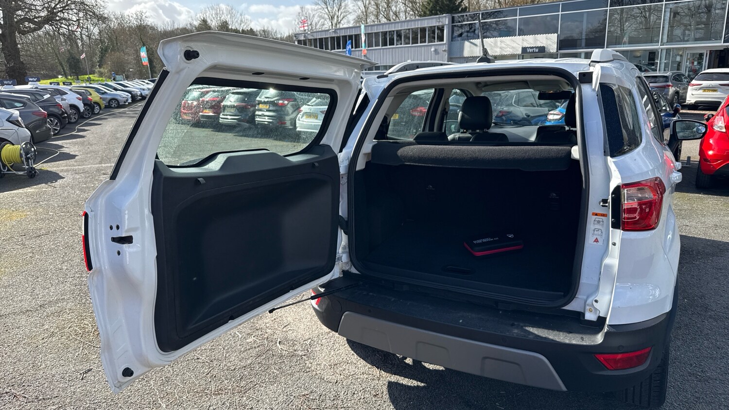 Used Ford Ecosport 2019 for sale - 77836767: Photo 22