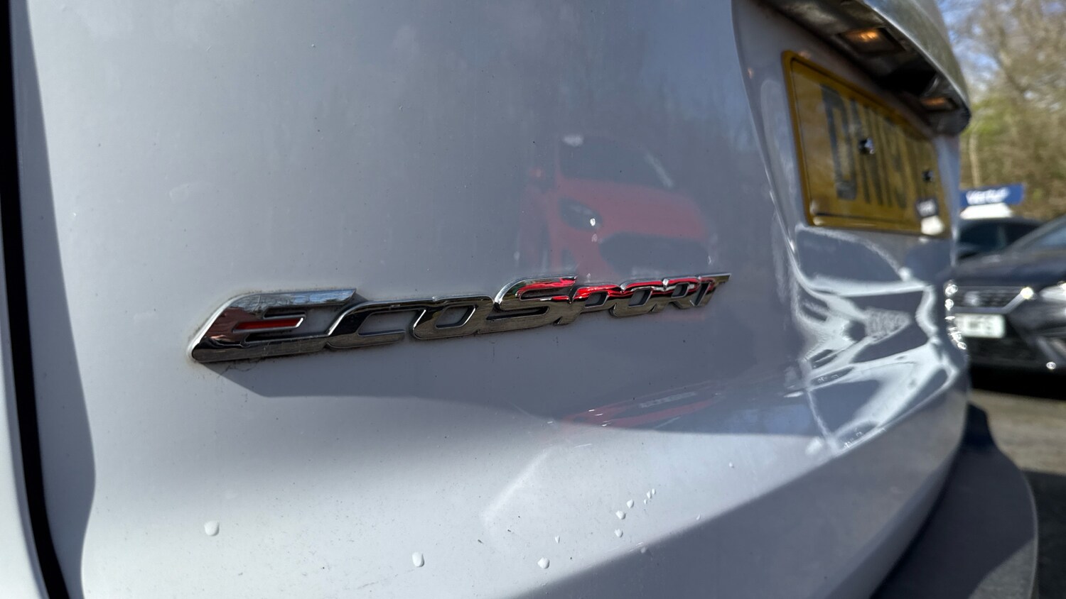 Used Ford Ecosport 2019 for sale - 77836767: Photo 24