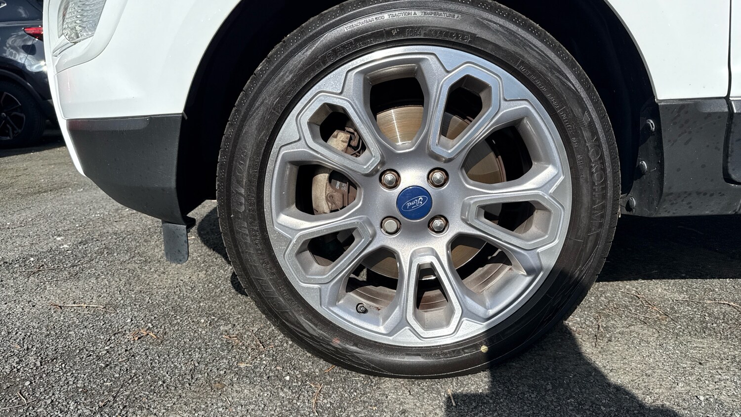 Used Ford Ecosport 2019 for sale - 77836767: Photo 26