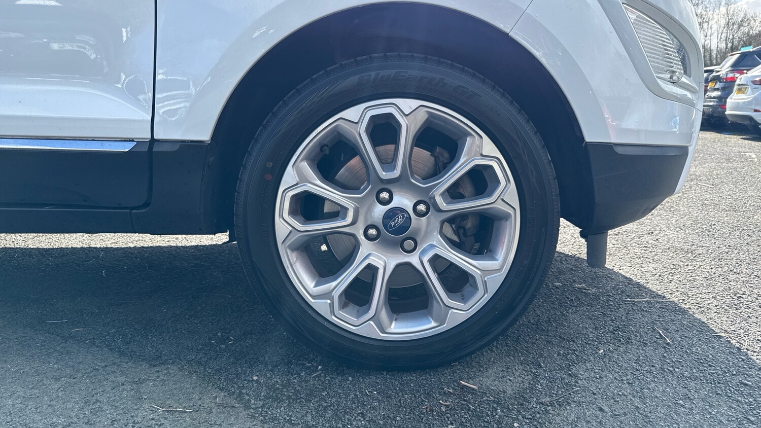 Used Ford Ecosport 2019 for sale - 77836767: Photo 27