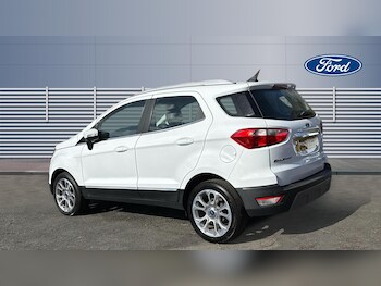 Used Ford Ecosport 2019 for sale - 77836767: Photo