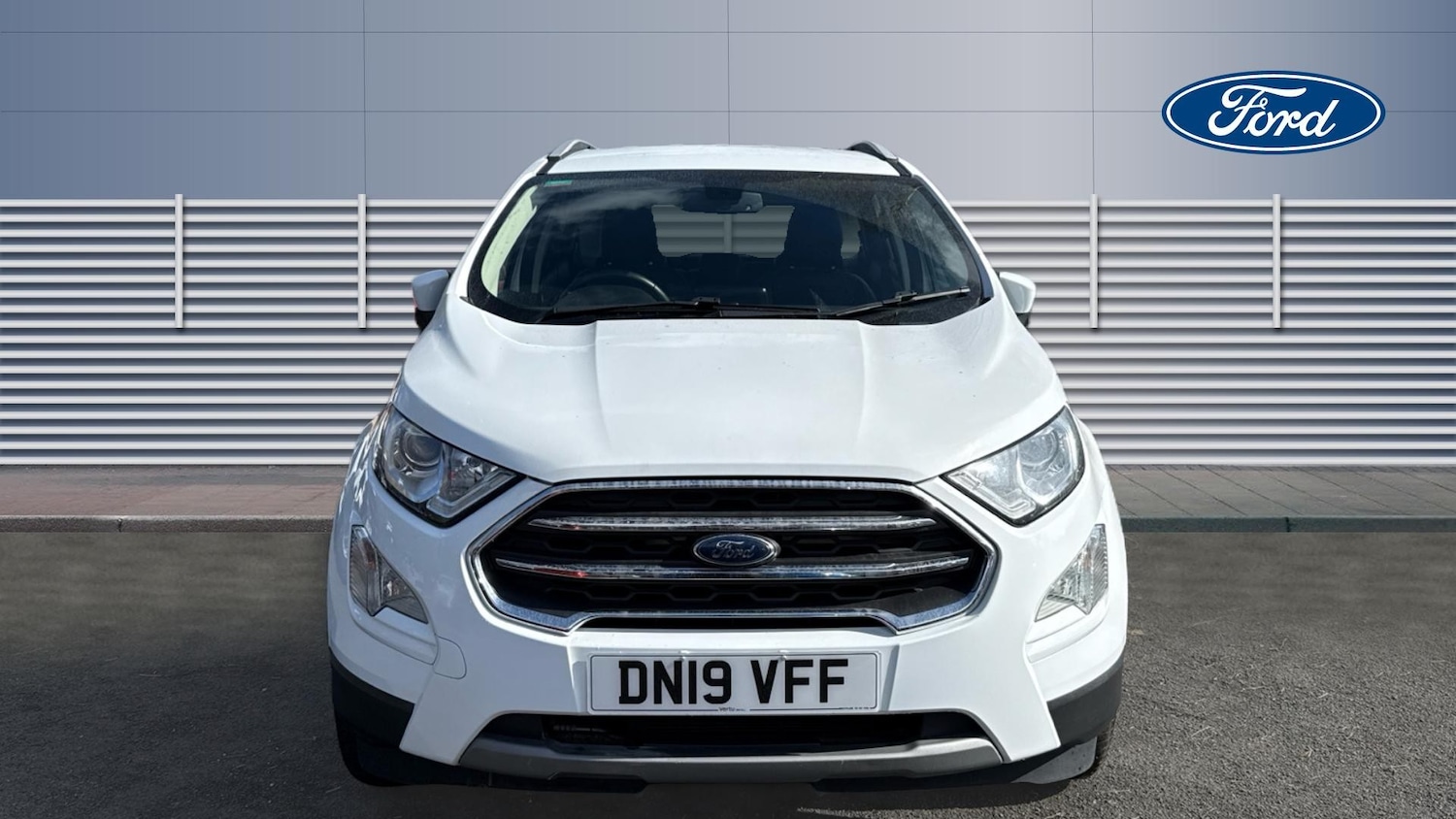 Used Ford Ecosport 2019 for sale - 77836767: Photo 3