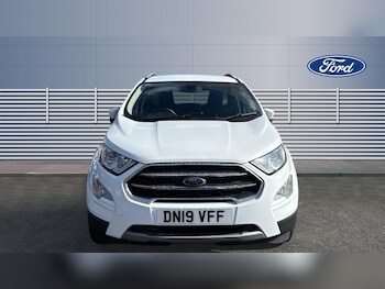 Used Ford Ecosport 2019 for sale - 77836767: Photo