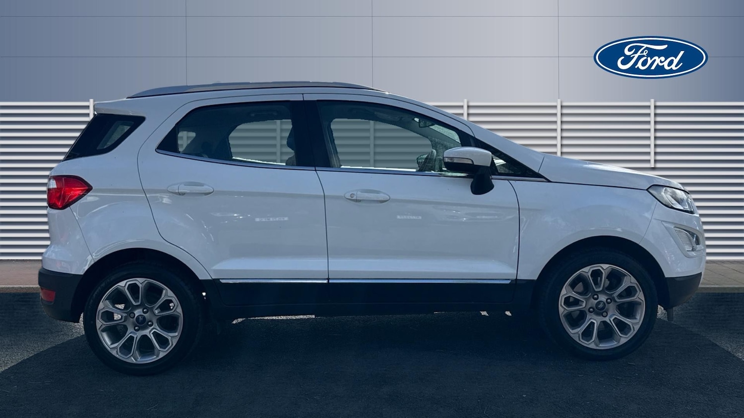 Used Ford Ecosport 2019 for sale - 77836767: Photo 5