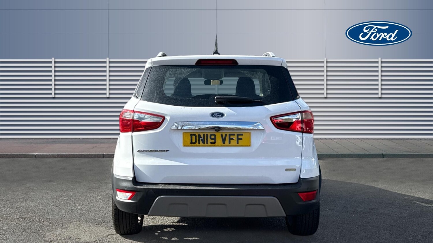 Used Ford Ecosport 2019 for sale - 77836767: Photo 6