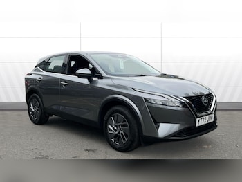 Used Nissan Qashqai 2022 for sale - 76230841: Photo