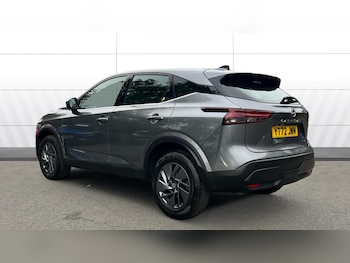 Used Nissan Qashqai 2022 for sale - 76230841: Photo