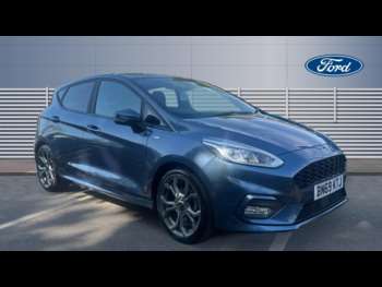 2020 (69) - 1.0 EcoBoost 125 ST-Line Edition 5dr Petrol Hatchback