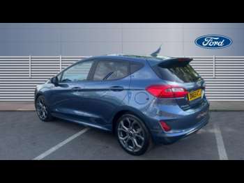 Used Ford Fiesta 2020 for sale - 74527948: Photo