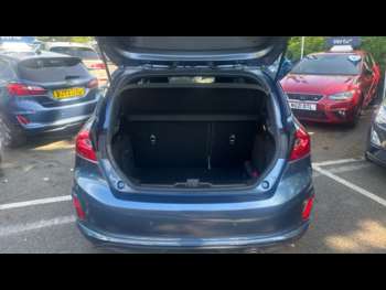 Used Ford Fiesta 2020 for sale - 74527948: Photo