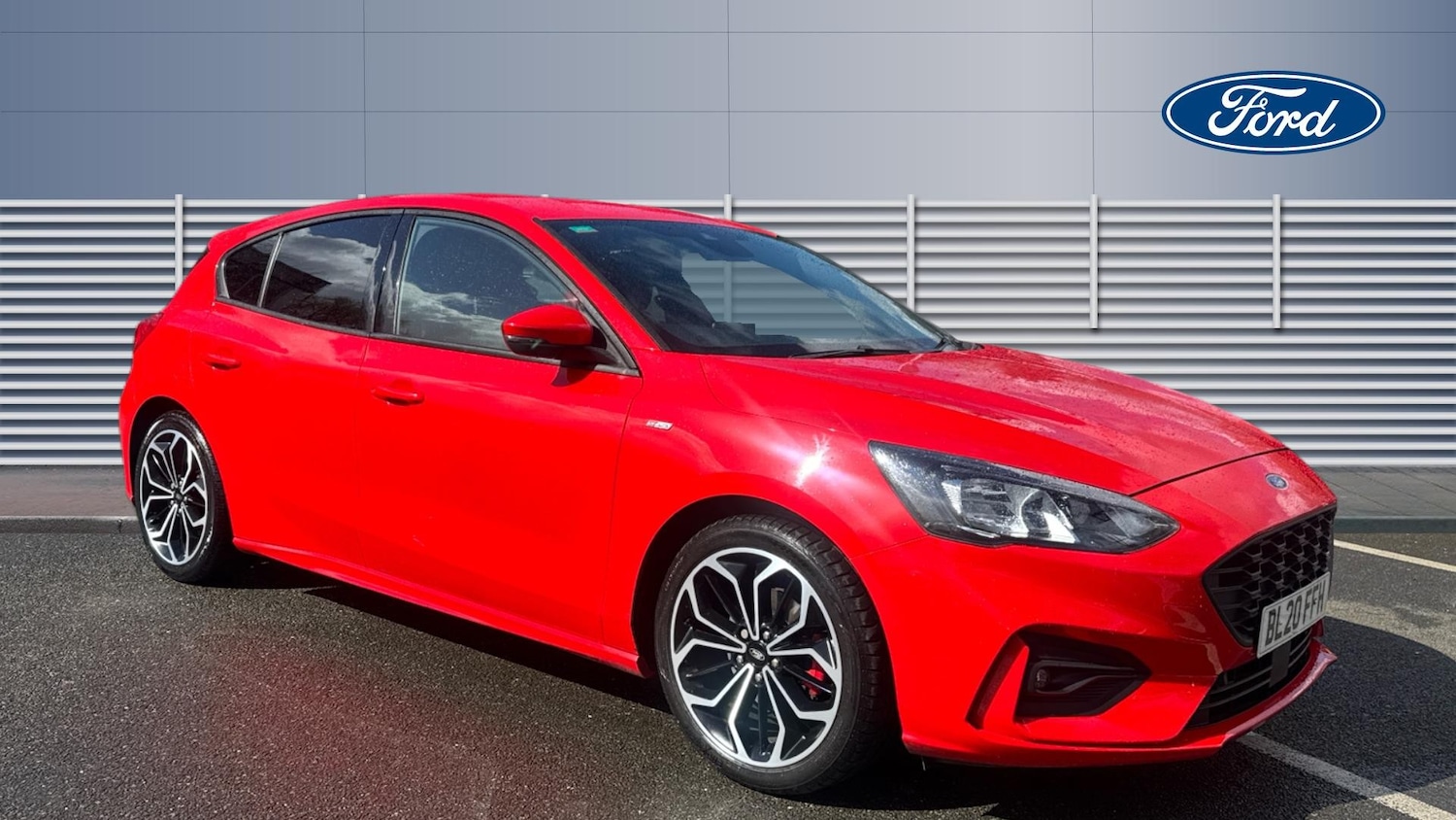 Used Ford Focus 2020 for sale - 78060411: Photo 1