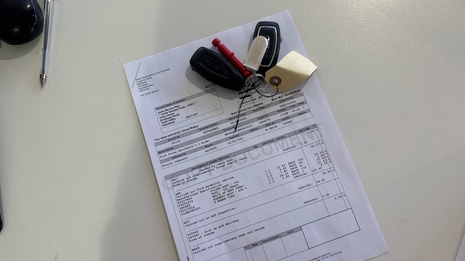 Used Ford Focus 2020 for sale - 78060411: Photo 19