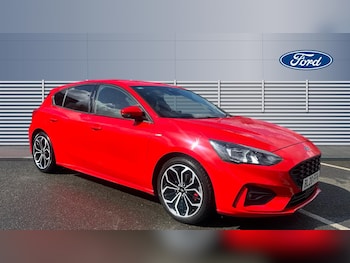 Ford Focus feature image