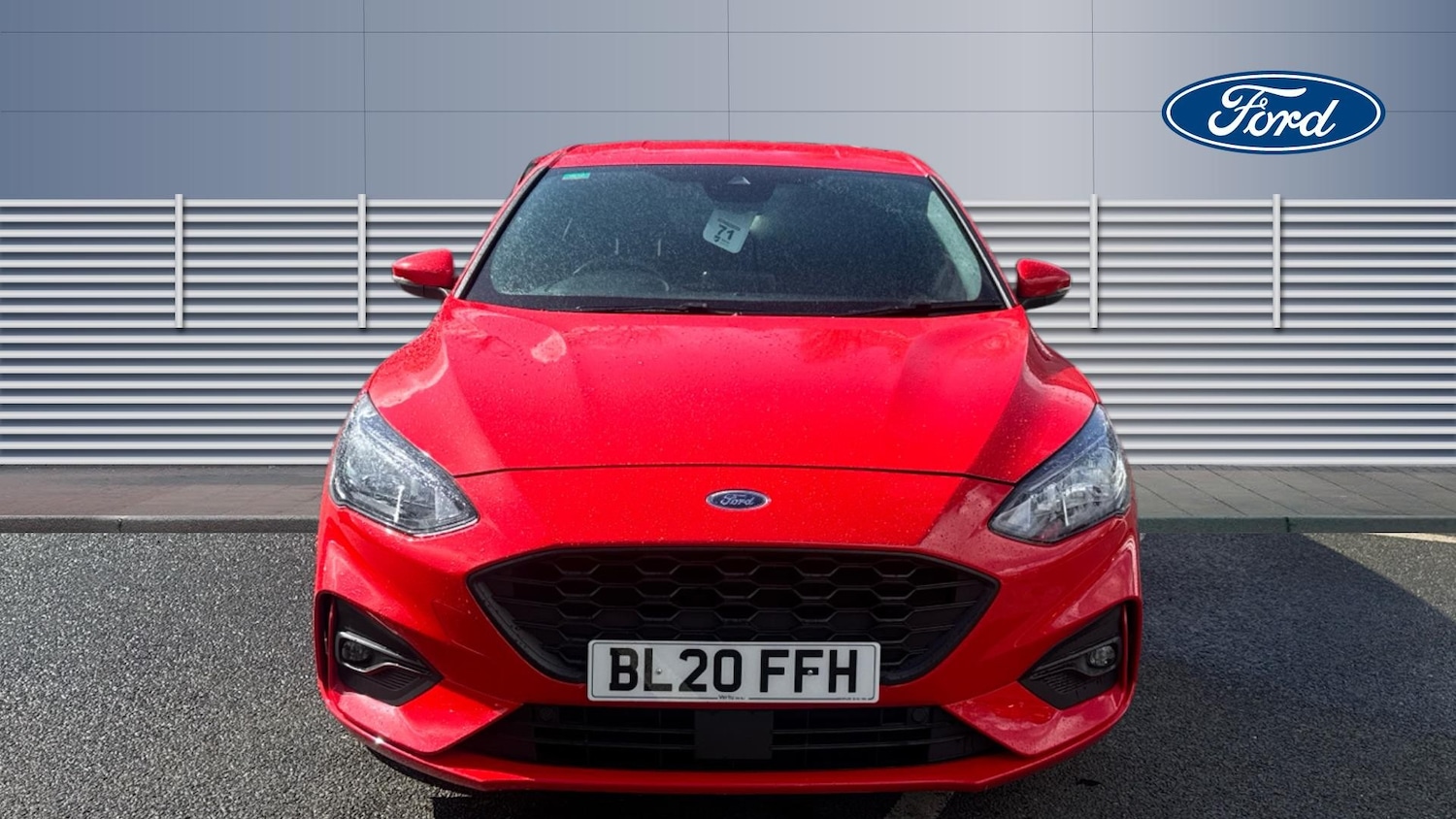 Used Ford Focus 2020 for sale - 78060411: Photo 3