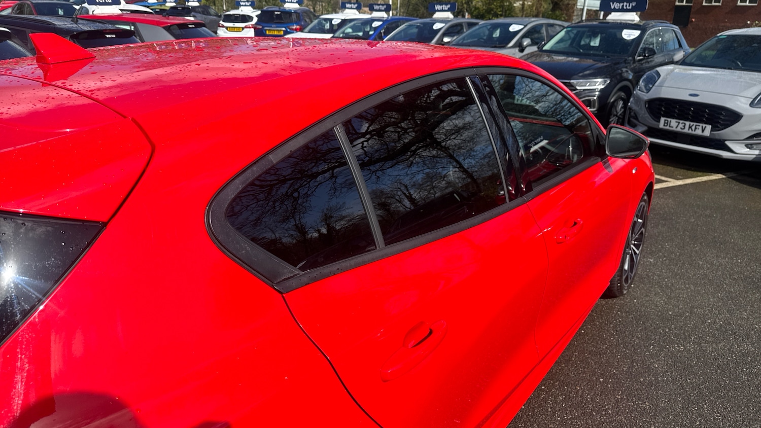 Used Ford Focus 2020 for sale - 78060411: Photo 37