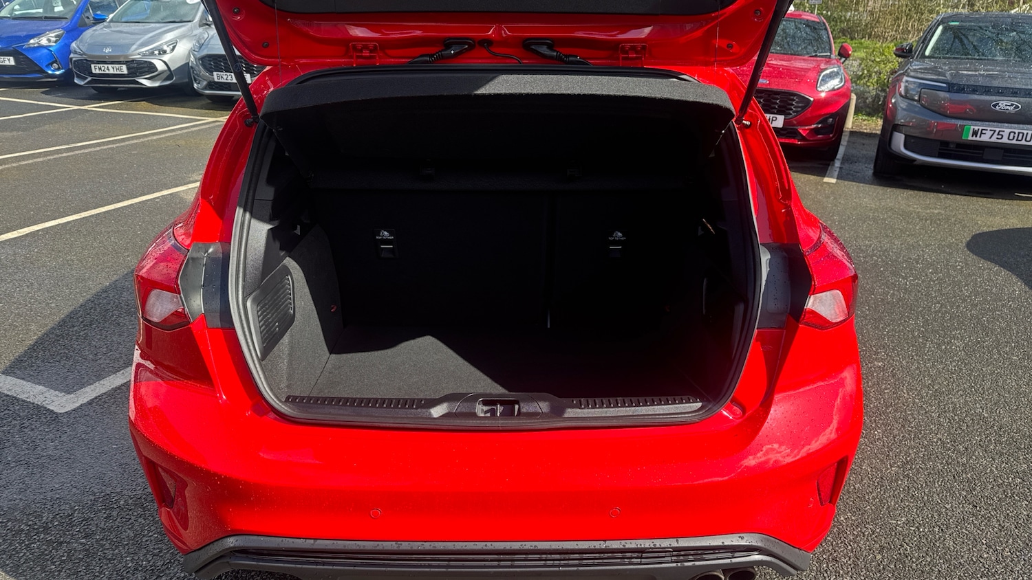 Used Ford Focus 2020 for sale - 78060411: Photo 4