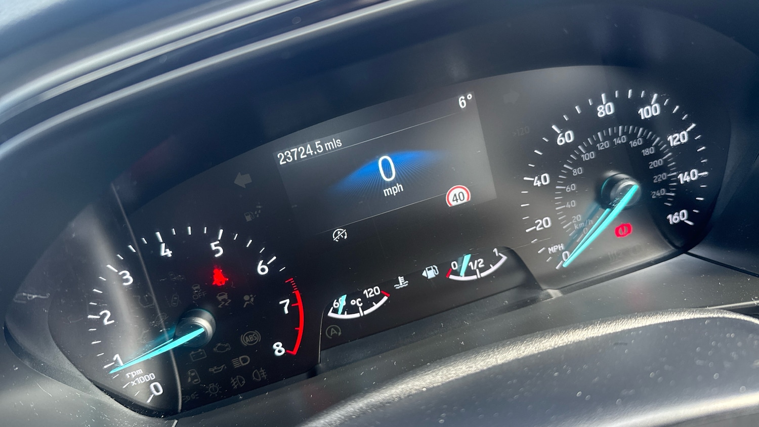 Used Ford Focus 2020 for sale - 78060411: Photo 44