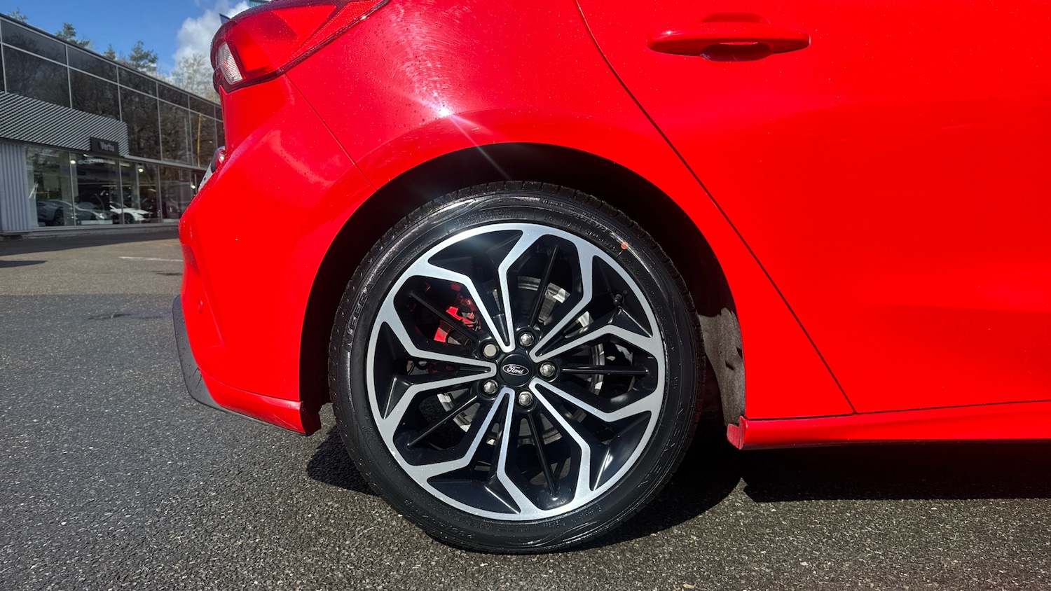 Used Ford Focus 2020 for sale - 78060411: Photo 7