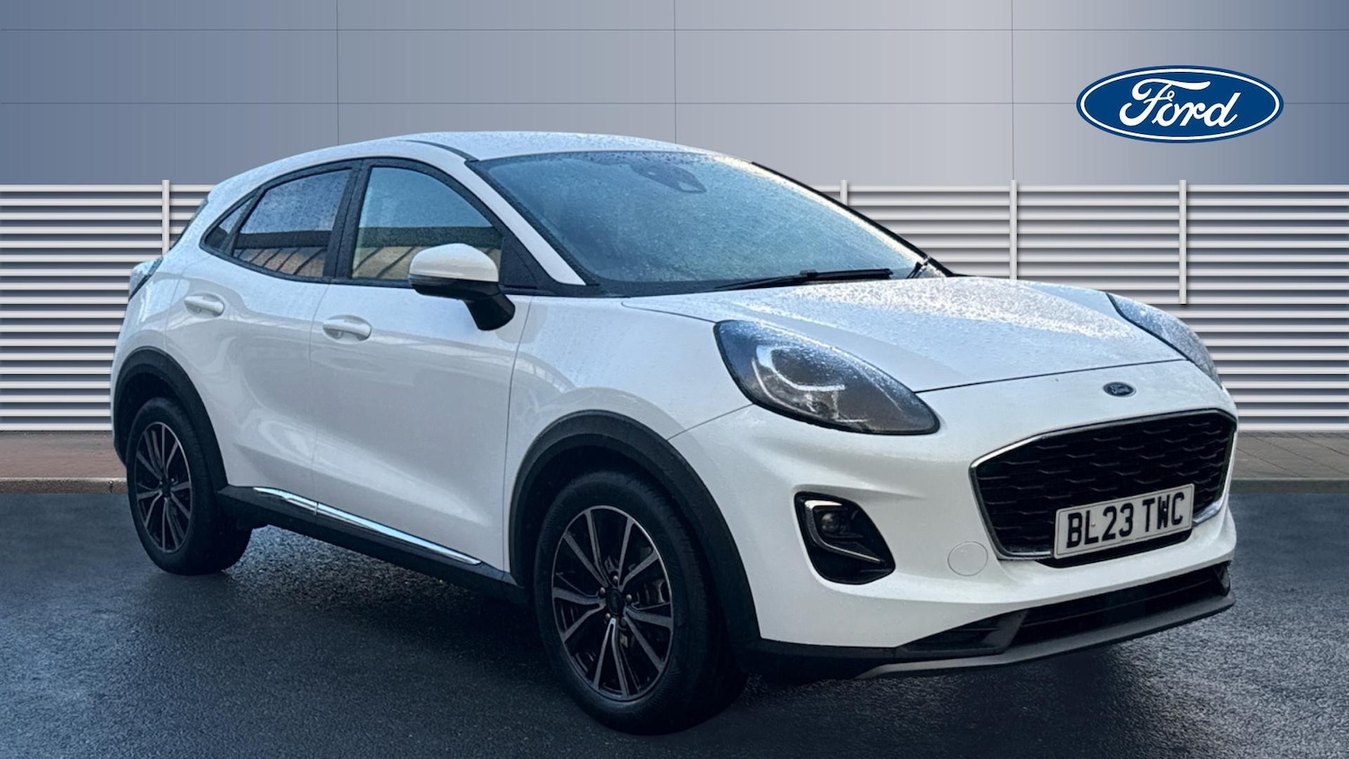 Used Ford Puma 2023 for sale - 76853577: Photo 1