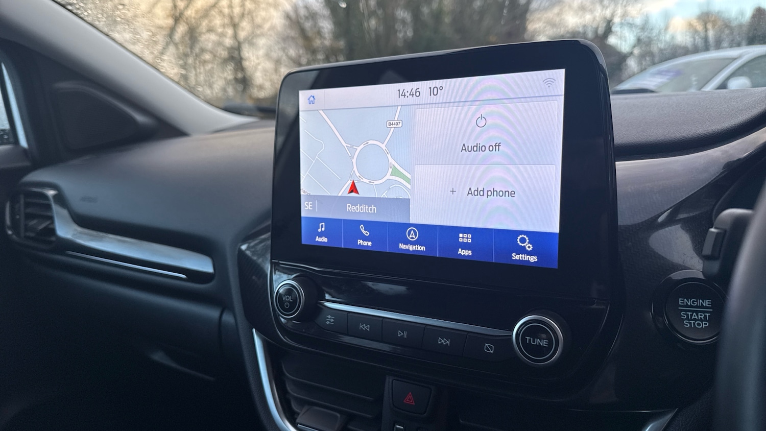 Used Ford Puma 2023 for sale - 76853577: Photo 12