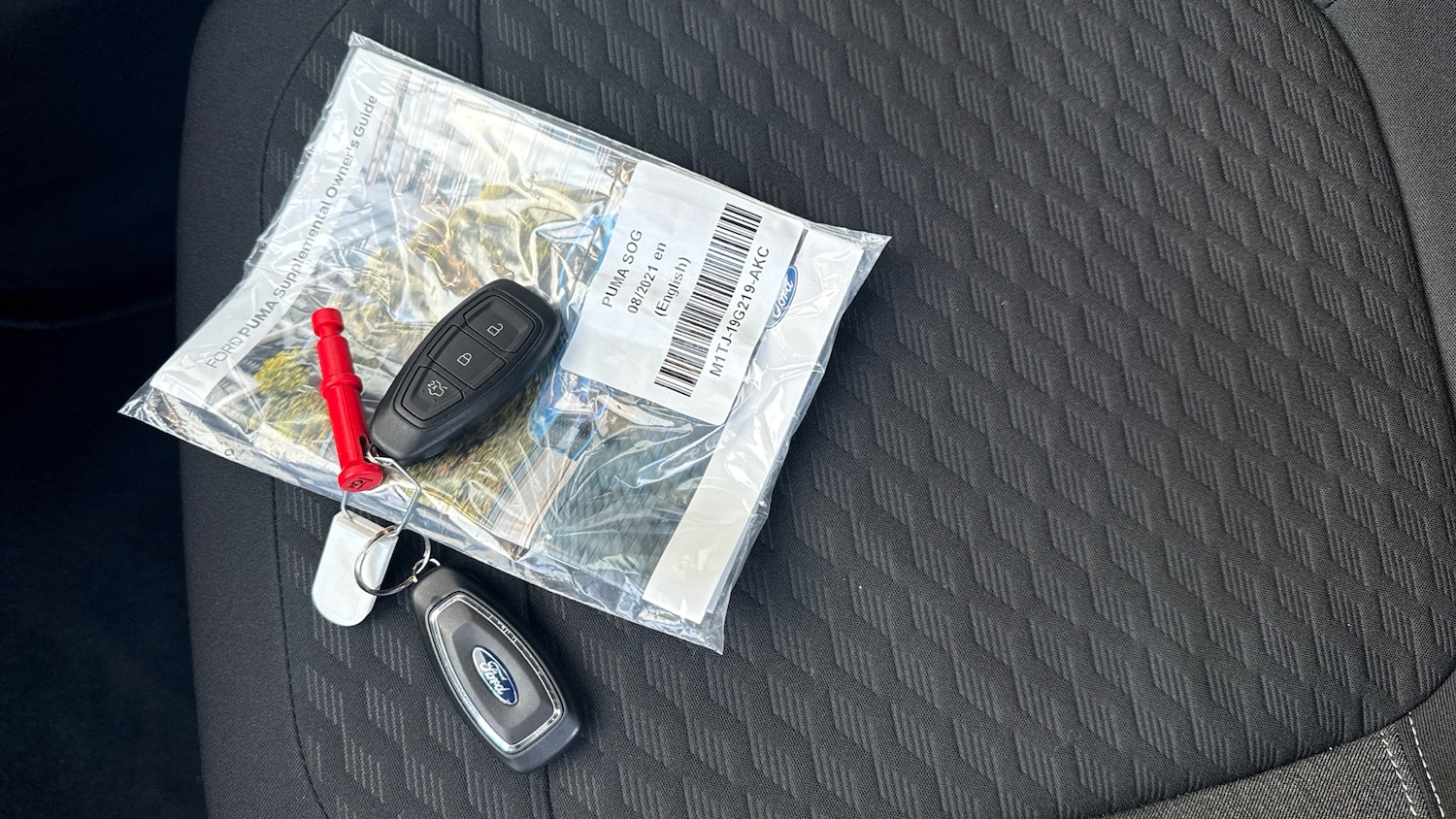 Used Ford Puma 2023 for sale - 76853577: Photo 19