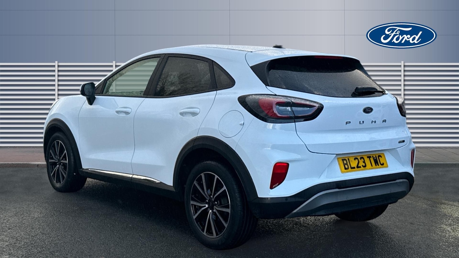 Used Ford Puma 2023 for sale - 76853577: Photo 2