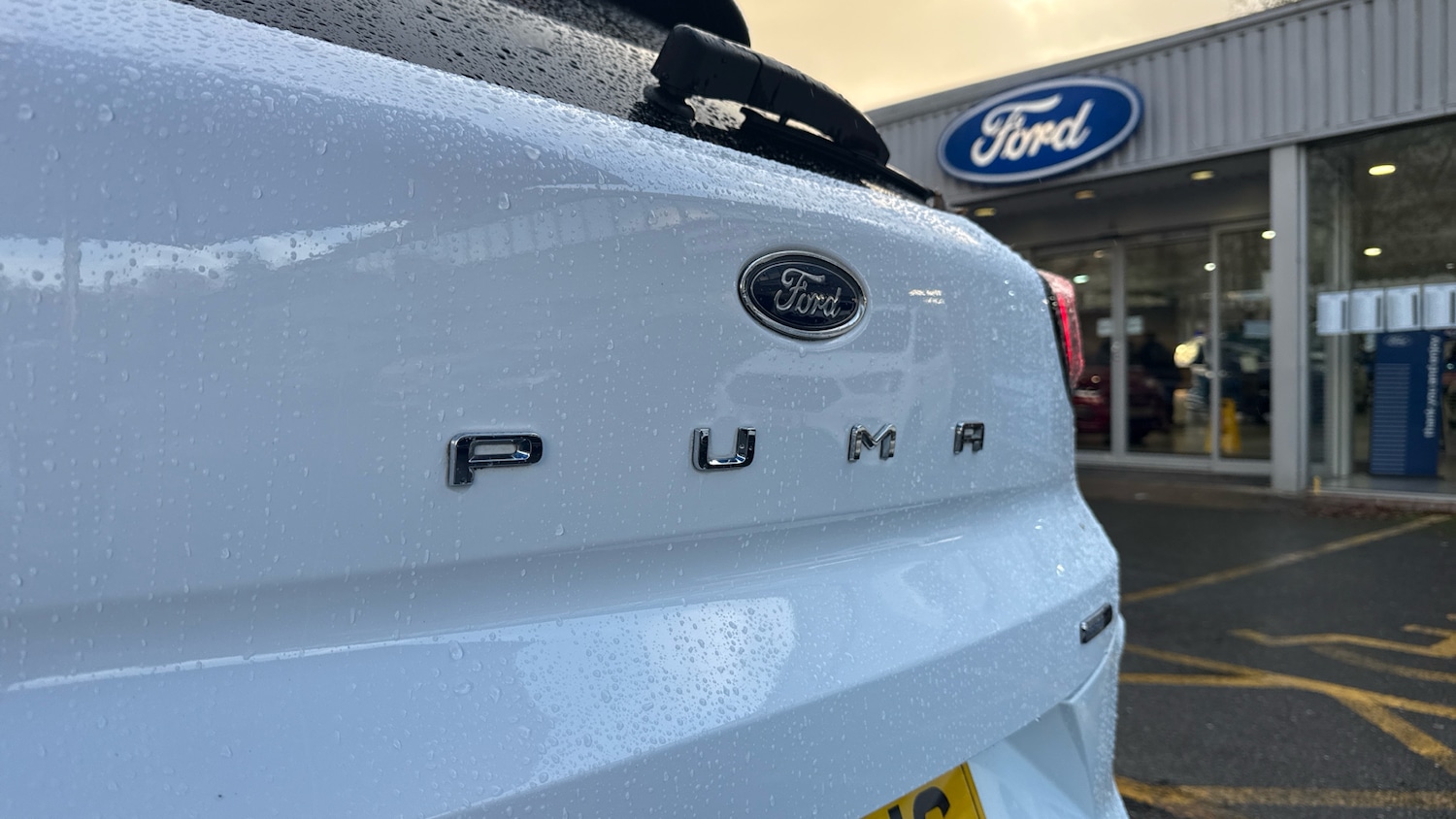 Used Ford Puma 2023 for sale - 76853577: Photo 21