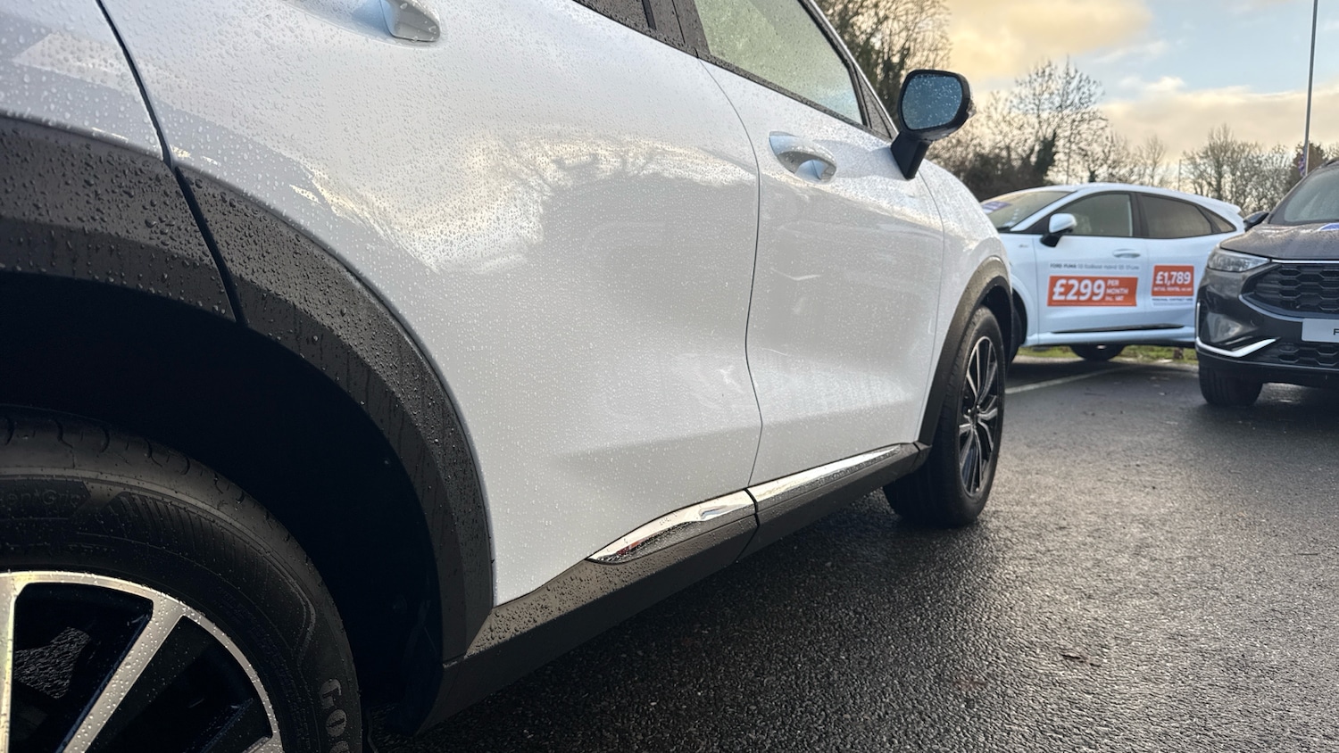 Used Ford Puma 2023 for sale - 76853577: Photo 23