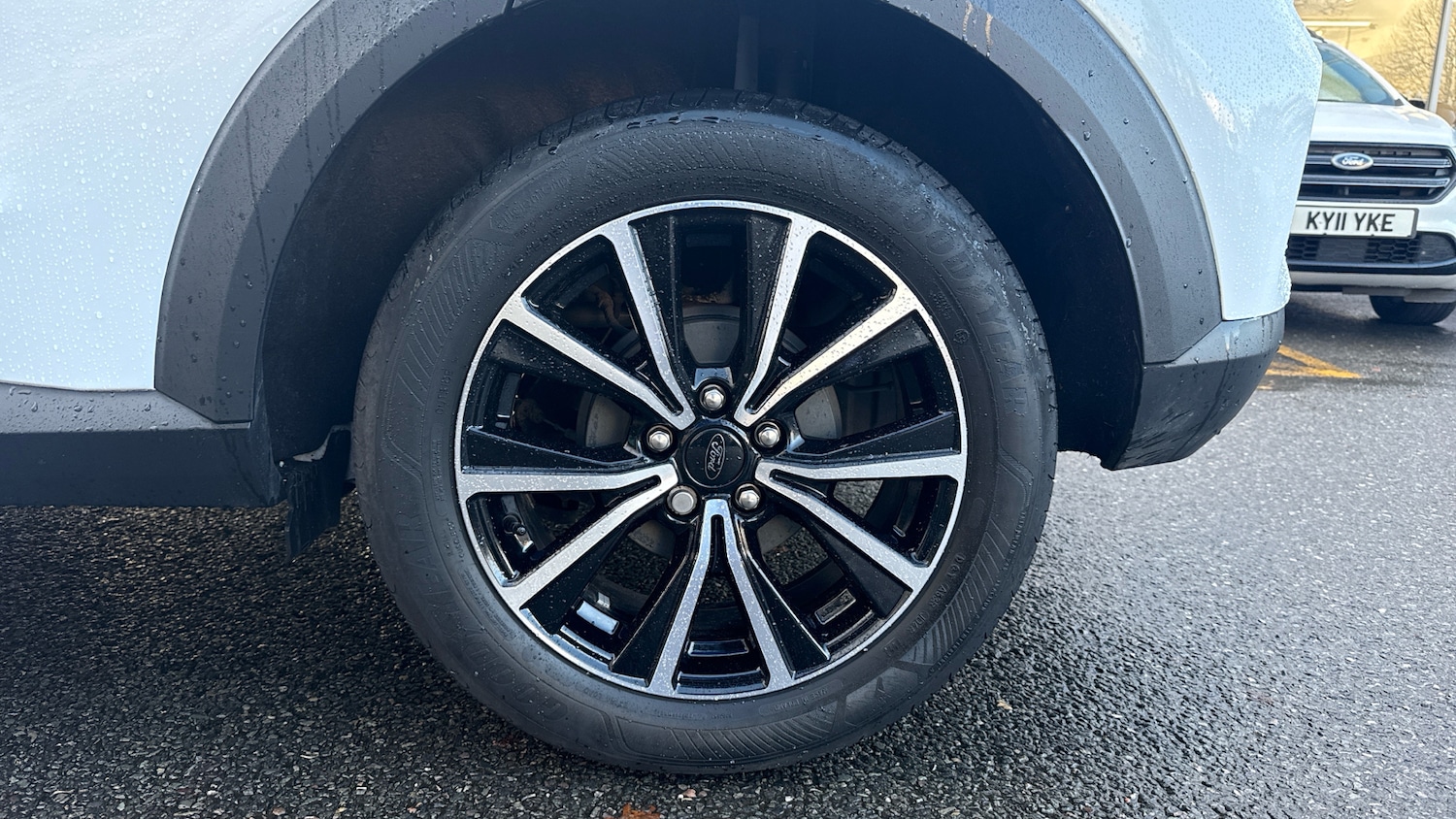 Used Ford Puma 2023 for sale - 76853577: Photo 25