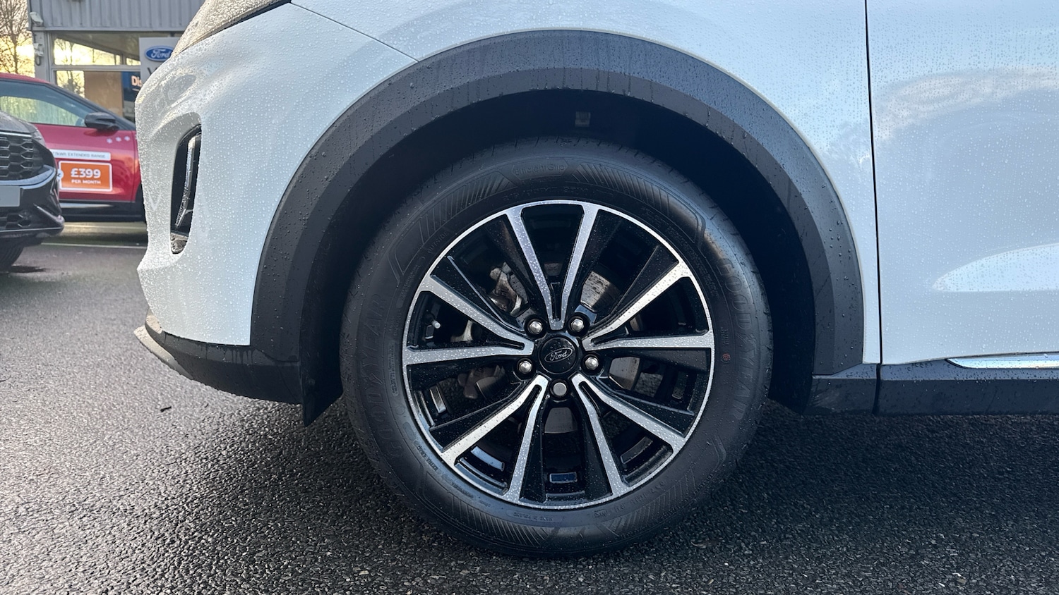 Used Ford Puma 2023 for sale - 76853577: Photo 26