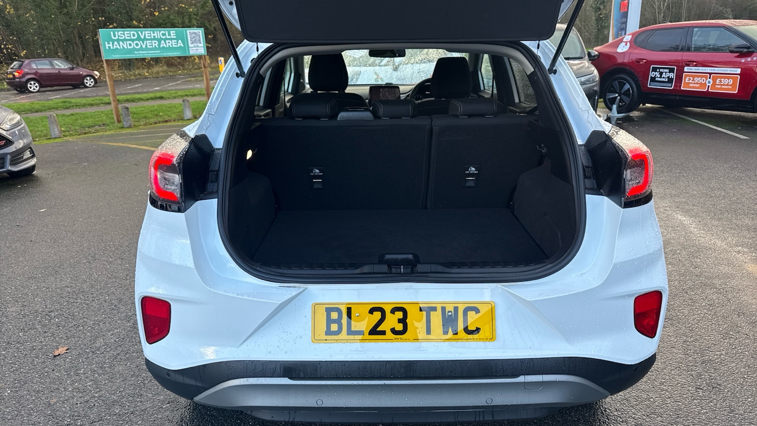 Used Ford Puma 2023 for sale - 76853577: Photo 4