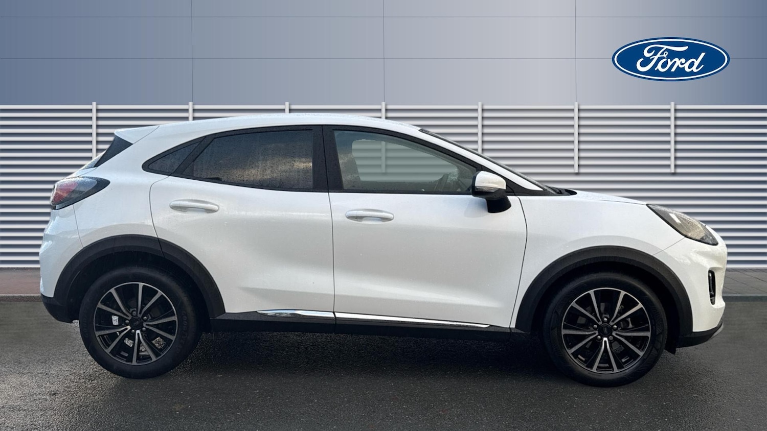 Used Ford Puma 2023 for sale - 76853577: Photo 5