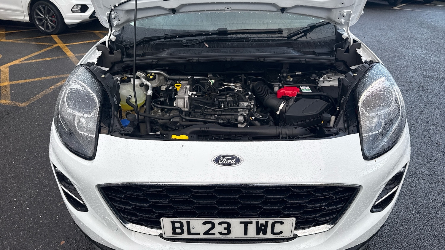 Used Ford Puma 2023 for sale - 76853577: Photo 8