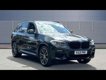 2021 (21) - xDrive20d MHT M Sport 5dr Step Auto Diesel Estate