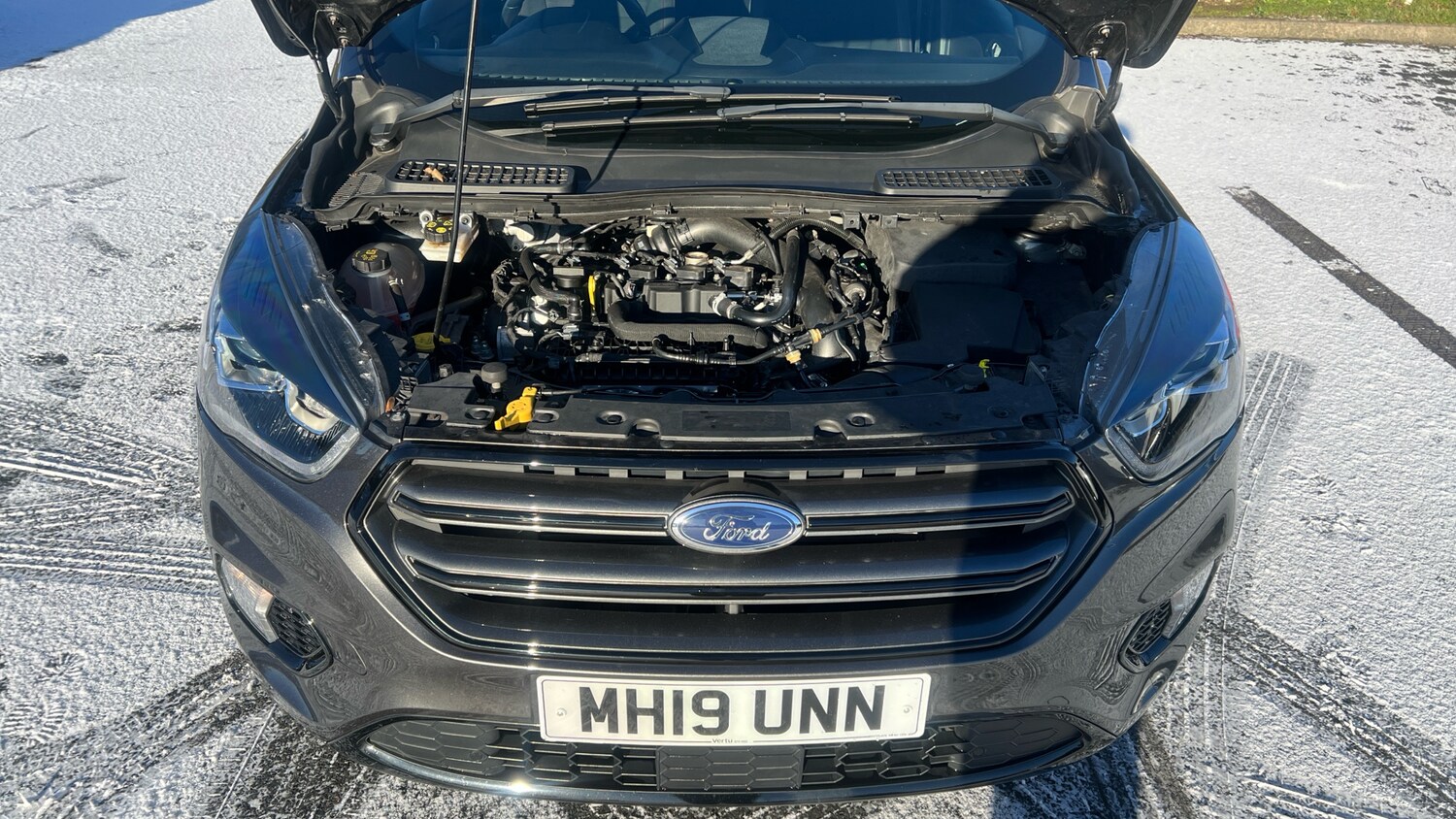 Used Ford Kuga 2019 for sale - 77581051: Photo 45