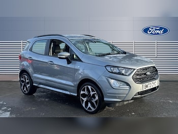 2023 (72) - 1.0 EcoBoost 125 ST-Line 5dr