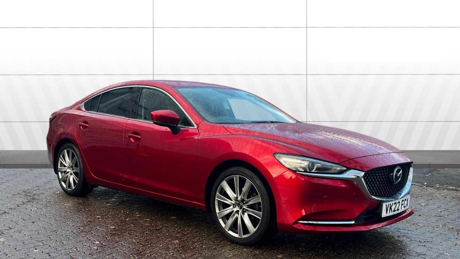 Used Mazda Mazda6 2022 for sale - 76853573: Photo 1