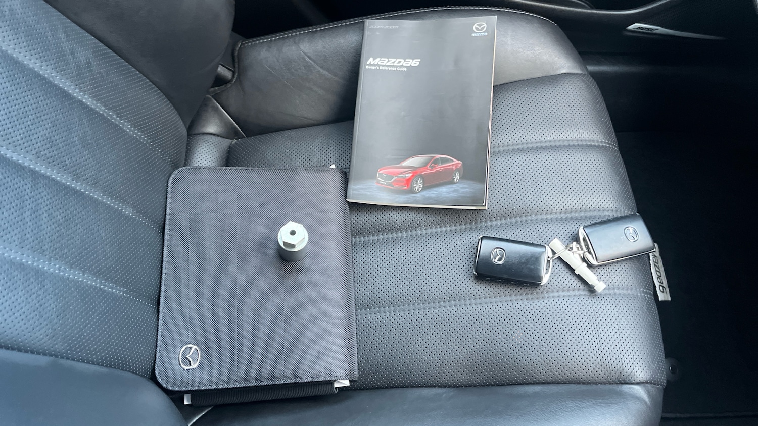 Used Mazda Mazda6 2022 for sale - 76853573: Photo 19