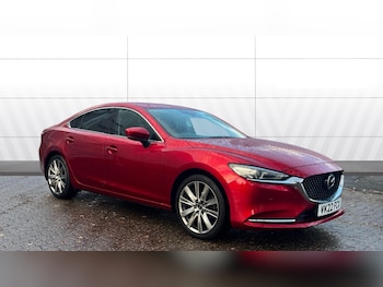 2022 (22) - 2.0 Skyactiv-G Sport 4dr Petrol Saloon