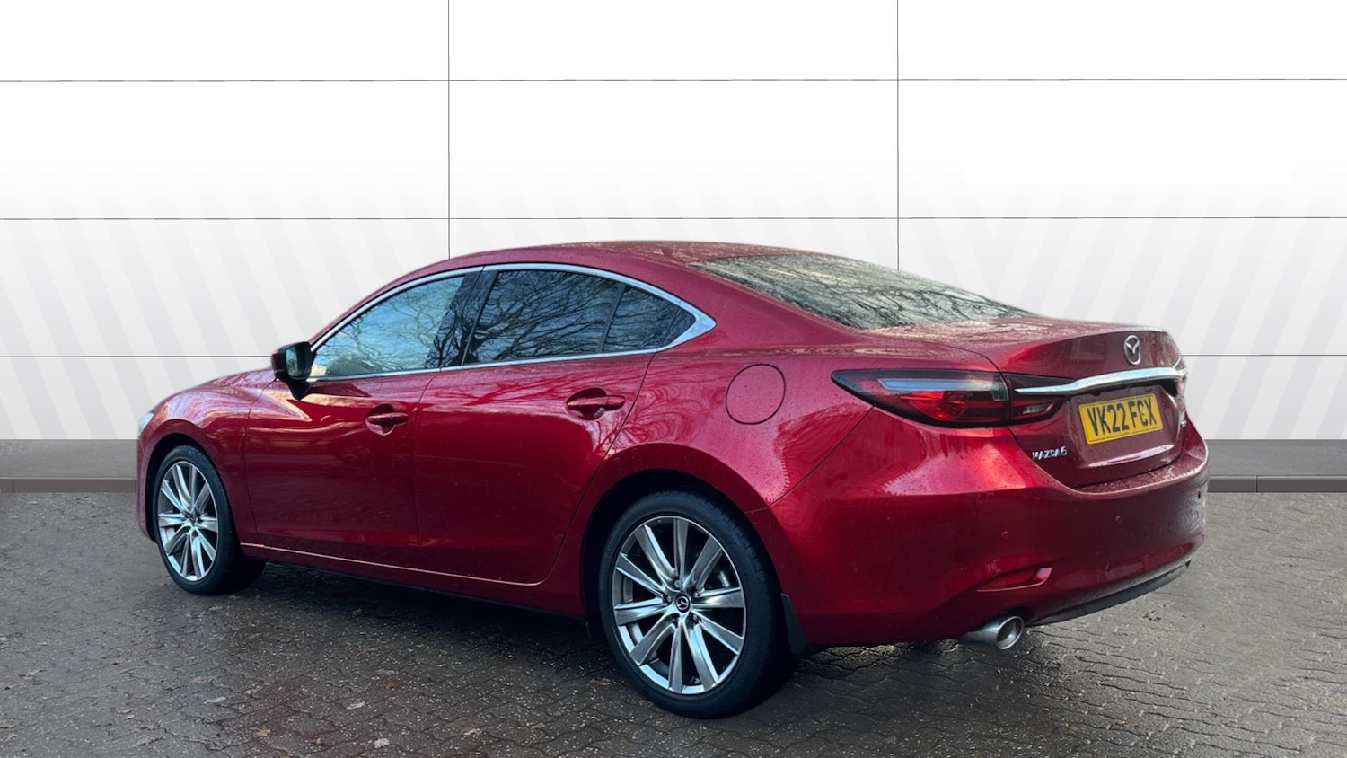 Used Mazda Mazda6 2022 for sale - 76853573: Photo 2