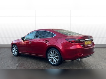 Used Mazda Mazda6 2022 for sale - 76853573: Photo
