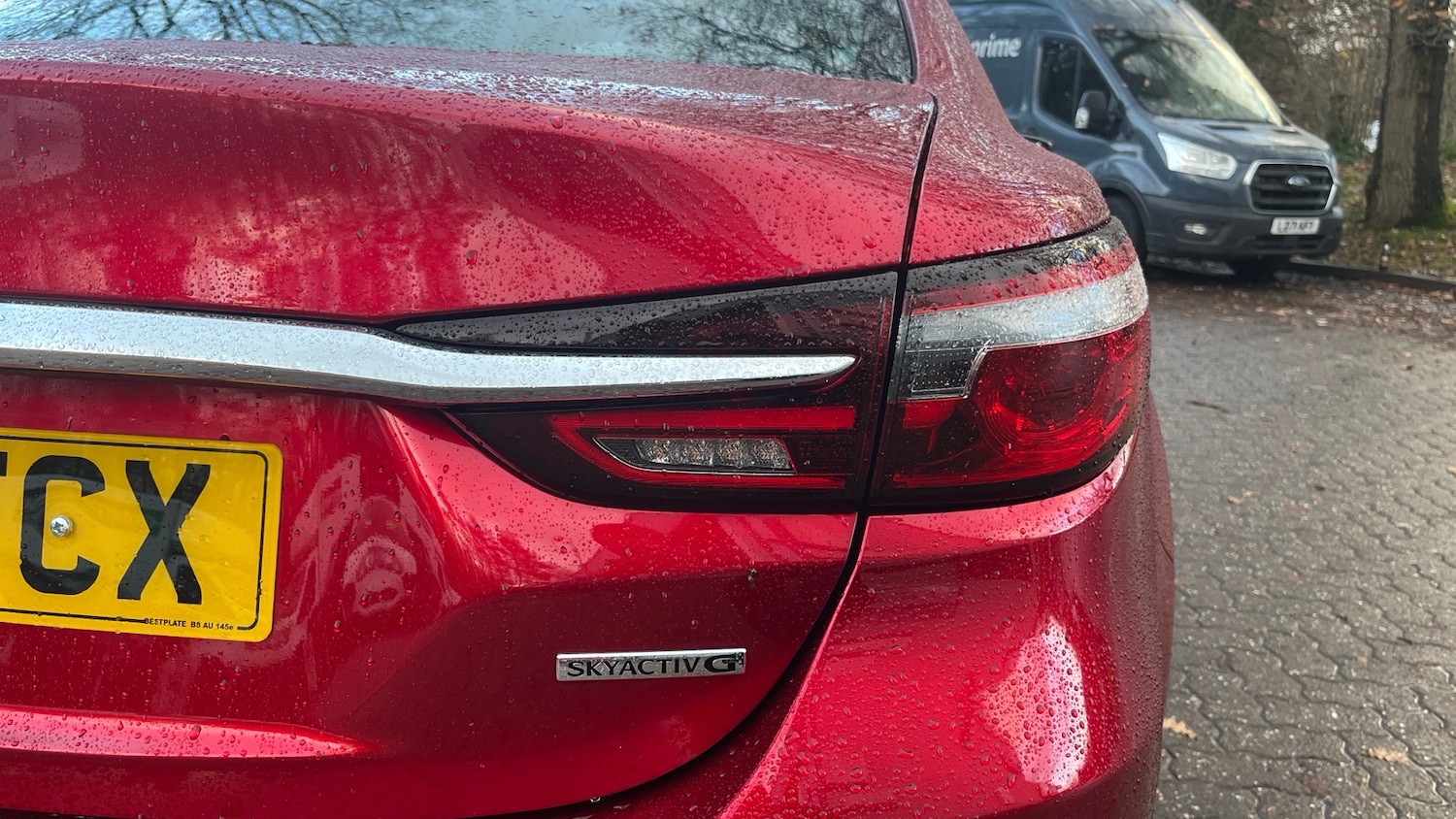 Used Mazda Mazda6 2022 for sale - 76853573: Photo 39