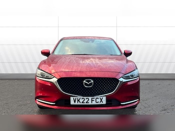 Used Mazda Mazda6 2022 for sale - 76853573: Photo